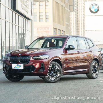 Горячая продажа BM-W Modified Type Тип воротника быстрая зарядка 0,75 часа, 5-дверная, 5-местная средняя внедорожник CLTC 535 км новые энергетические транспортные средства